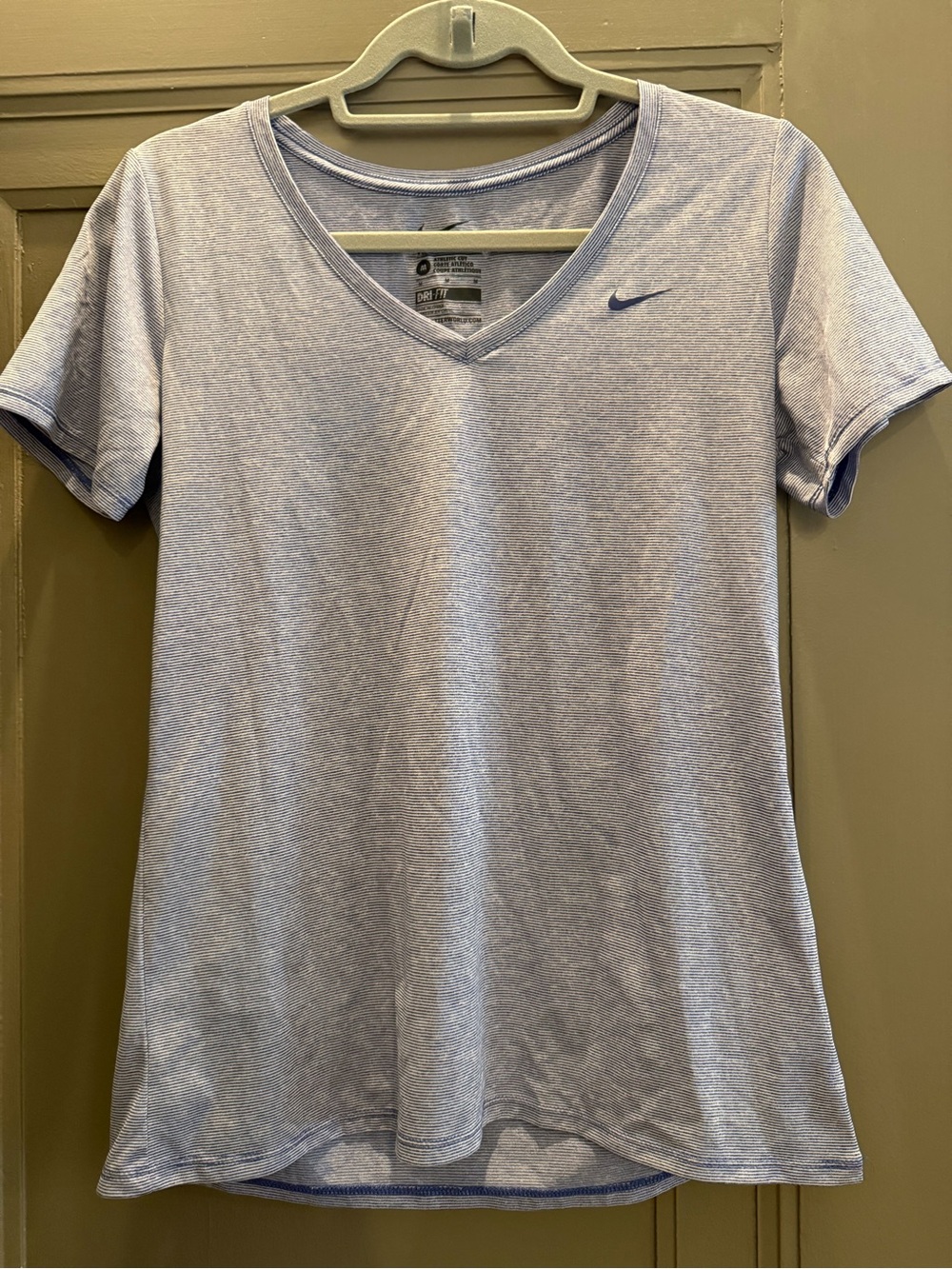 Nike Dri Fit top Medium